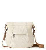 Sakroots Foldover Crossbody Handbag