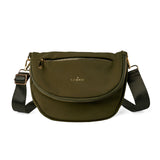 Kedzie Quinn Messenger Crossbody Handbag