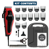 Wahl Clip 'N Trim Hair Clipper With Built-In Trimmer