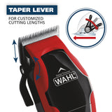 Wahl Clip 'N Trim Hair Clipper With Built-In Trimmer