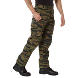 Rothco Men's Camo Tactical BDU Pant - 4XL