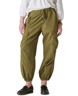 Lucky Brand Womens Parachute Utility Pants