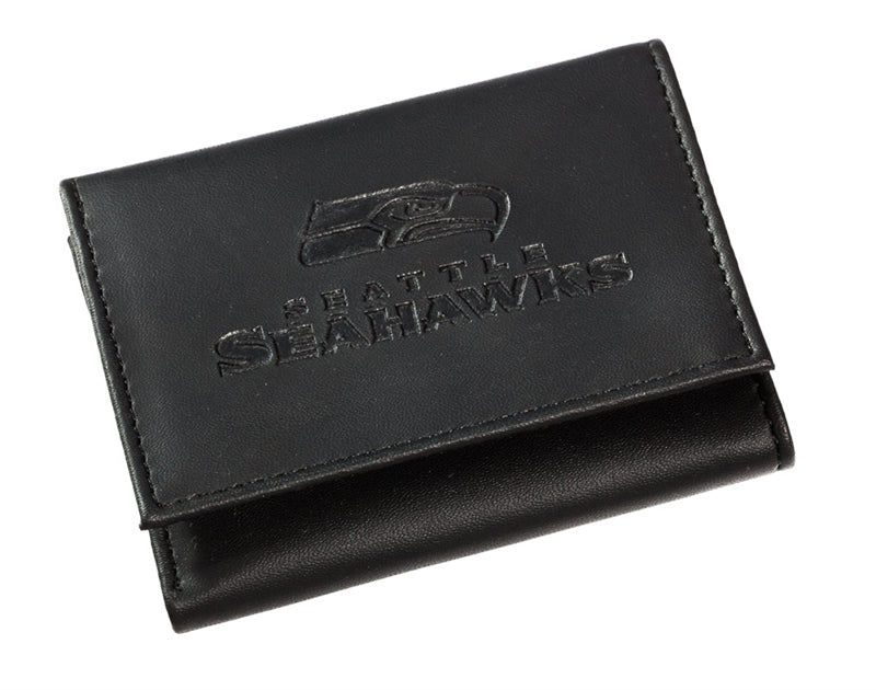 Team Sports America Seattle Seahawks Tri-Fold Wallet