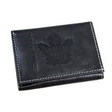 Team Sports America Toronto Maple Leafs Tri-Fold Wallet