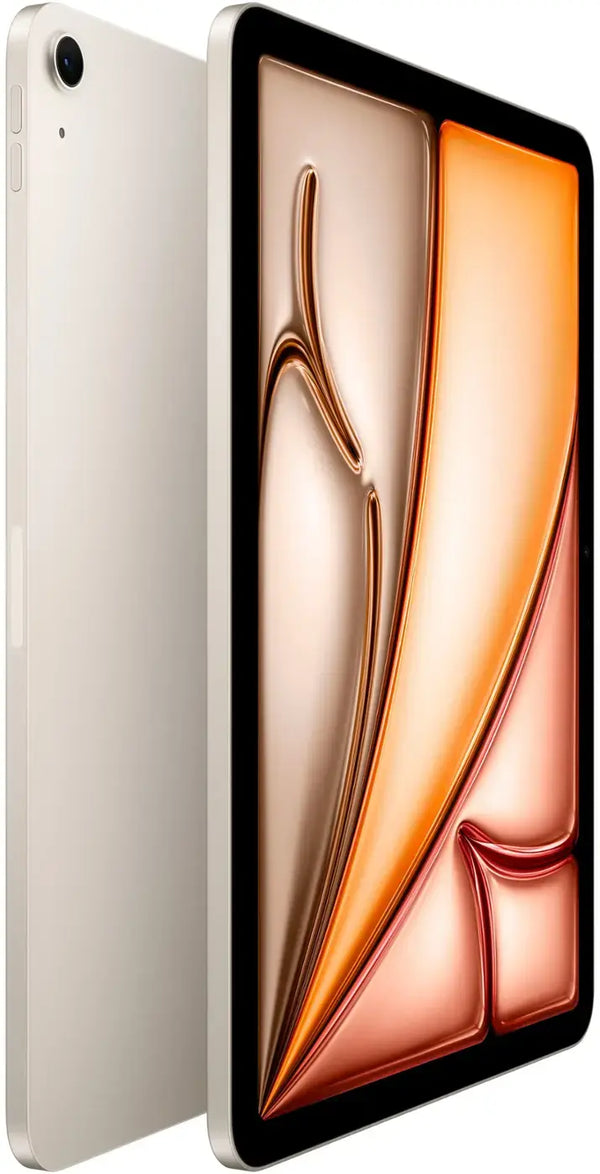 Apple 11-inch iPad Air M3 Chip Built for Apple Intelligence Wi-Fi 256GB - Starlight