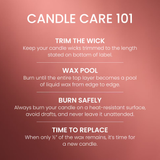 Yankee Candle 3-Wick Candle - Sugared Cinnamon Apple