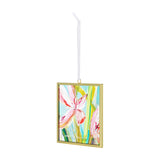 DEMDACO Grateful All Over Floral Butterfly Suncatcher