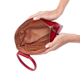 HOBO Sable Clutch Wristlet