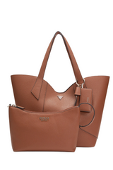 GUESS Darcy Large 2 In 1 Tote Handbag