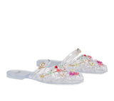 Kate Spade Womens Jellyfish Mule Flat Sandals