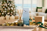 Chesapeake Bay Candle Reed Diffuser - Coastal Snowfall