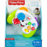 Fisher-Price Laugh and Learn Game and Learn Controller Toy
