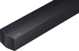Samsung B-Series 2.1Ch DTS Virtual:X Soundbar with Subwoofer