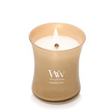 WoodWick Medium Hourglass Precious Metals Candle - Shimmering Spice