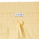 Lacoste Womens Cotton Sweatpants