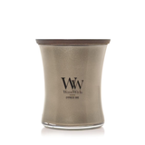 WoodWick Medium Hourglass Precious Metals Candle - Cypress Ore