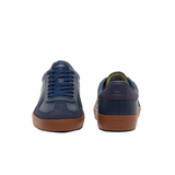 Lacoste Mens Baseshot Pro Leather Sneakers