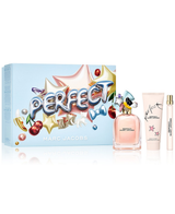 Marc Jacobs Perfect Eau De Parfum 3-Piece Gift Set