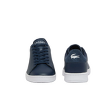 Lacoste Mens Carnaby Set Leather Sneakers