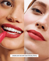 Clinque Chubby Stick Moisturizing Lip Color Balm - Chunky Cherry