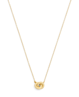 COACH Interlock Pendant Necklace