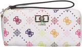 GUESS Emelie Logo SLG Large Zip-Around Wallet