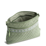 Vera Bradley Original Zip Hipster Crossbody Handbag
