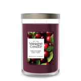 Yankee Candle Large Tumbler Candle - Cranberry Chutney