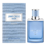 Jimmy Choo Man Aqua Eau de Toilette - 1.7 oz.