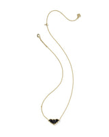 Kendra Scott Bat Short Pendant Necklace