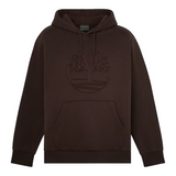 Timberland Mens Wareham Tree Logo Patch Hoodie Sweatshirt