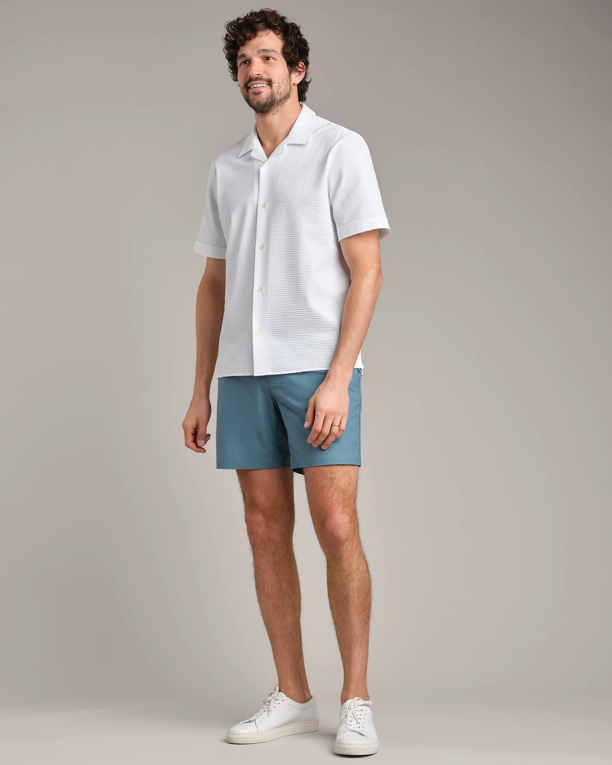 Rhone Mens Commuter 7" Shorts