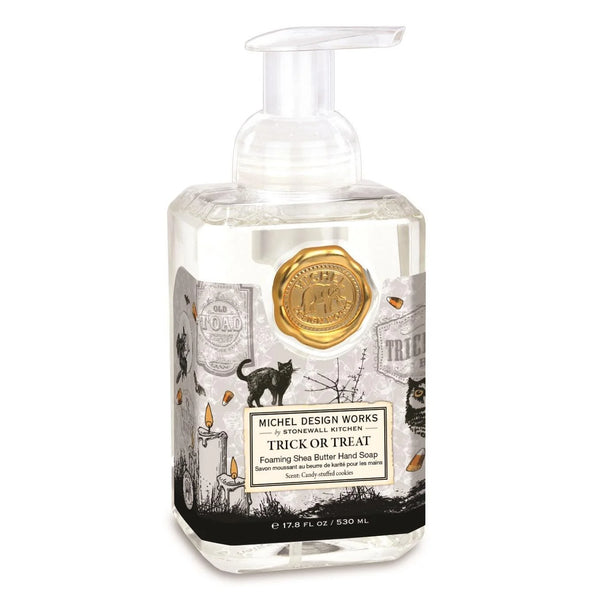 Michel Design Works Trick or Treat Foaming Hand Soap