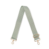Kedzie Embroidered Interchangeable Bag Straps