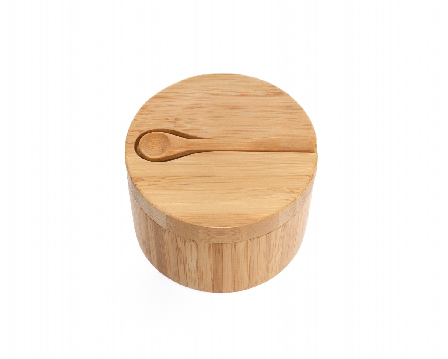 Lipper International Salt Box with Spoon