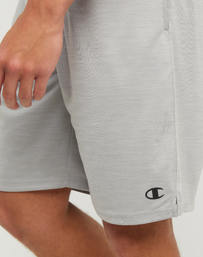 Champion Mens Moisture Wicking 10 Sport Shorts ShopCGX