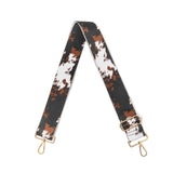 Kedzie Embroidered Interchangeable Bag Straps