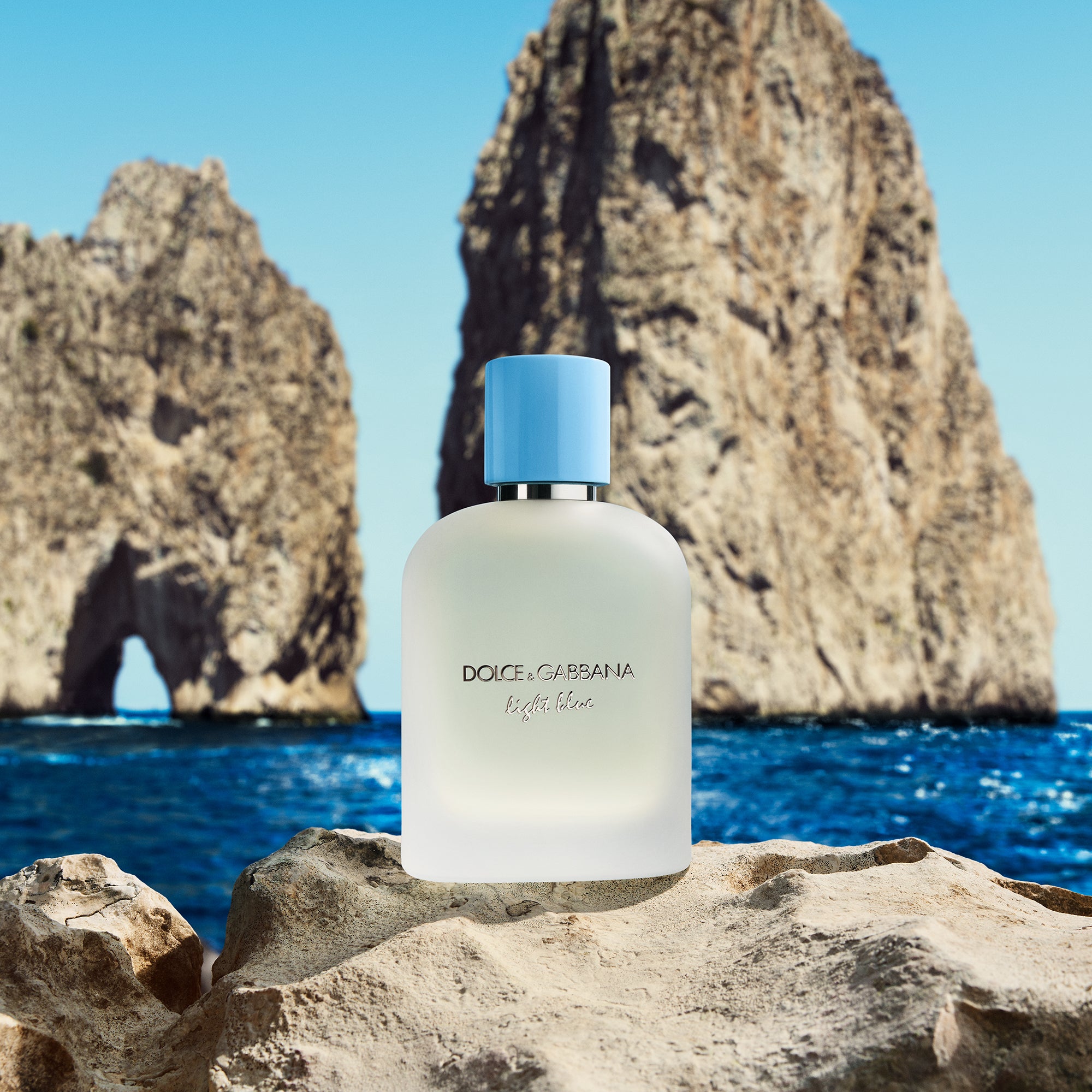 Dolce & Gabbana Light Blue Pour Homme Eau de Toilette 2-Piece Gift Set