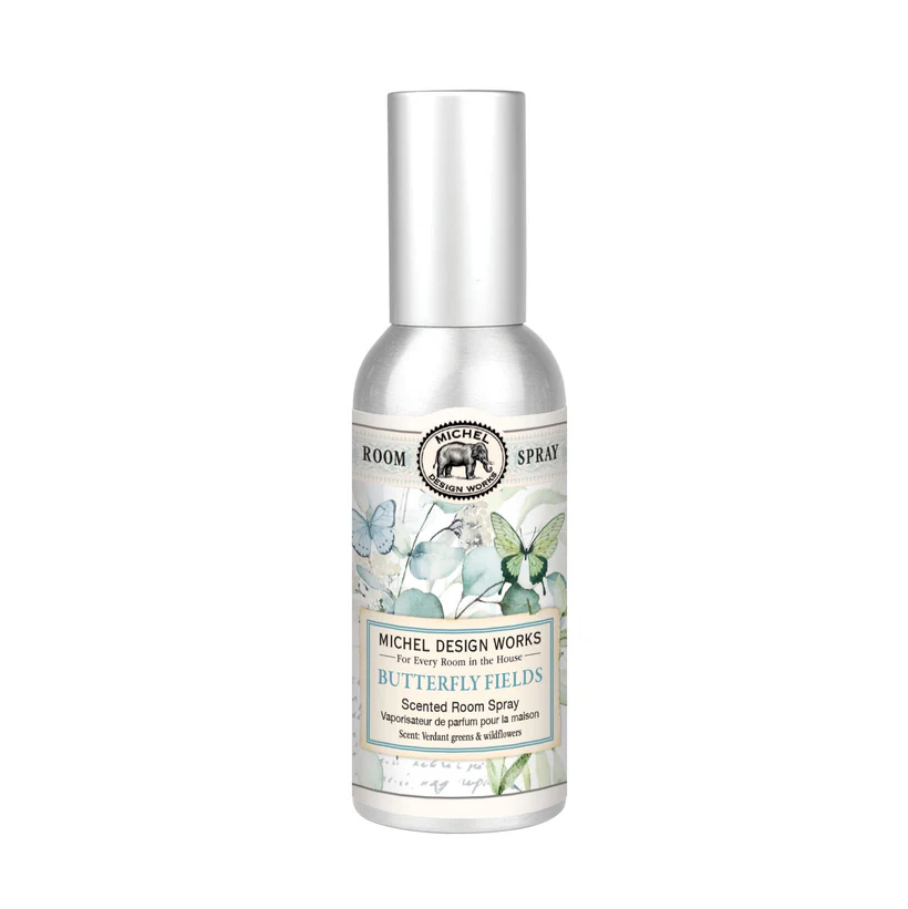 Michel Design Works Butterfly Fields Home Room Spray