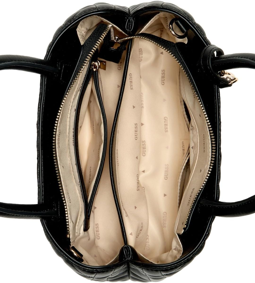 GUESS Edita Elite Satchel Handbag