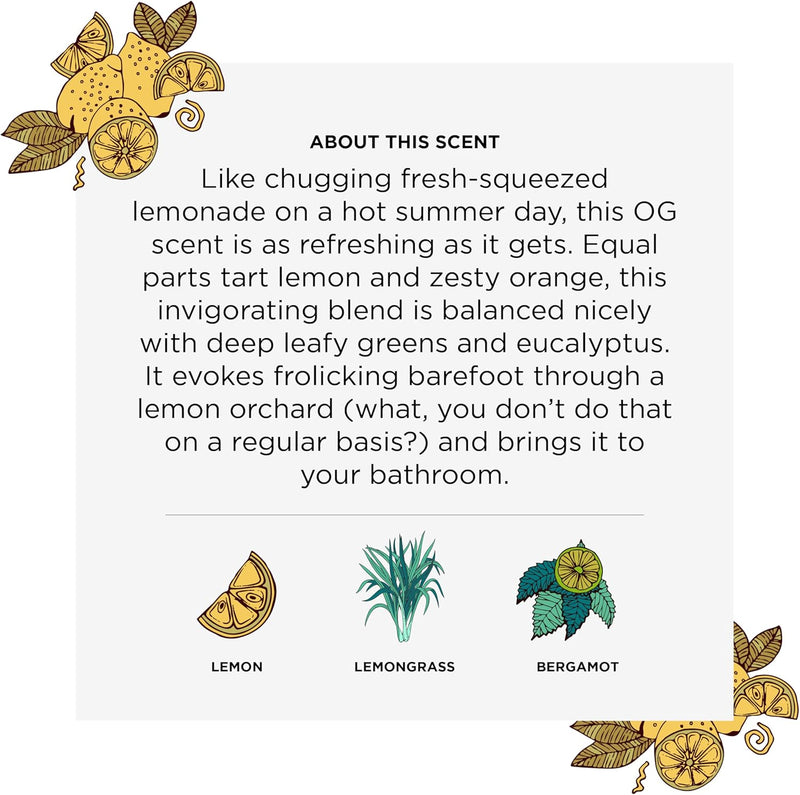 Poo~Pourri Before-You-Go Original Citrus Toilet Spray - 8 oz.