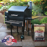 Mr. Bar-B-Q Smokers Select Blend Smoking Pellets - 20 lb.