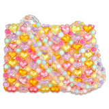 ISCREAM Beaded Pastel Bag