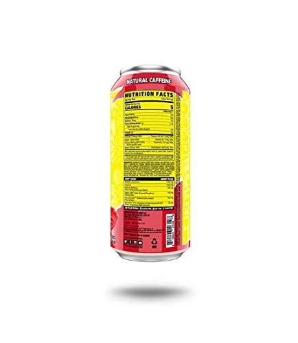 Ghost Sour Patch Redberry Energy Drink 16 oz