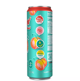Alani Nu Juicy Peach Energy Drink - 12 fl oz.