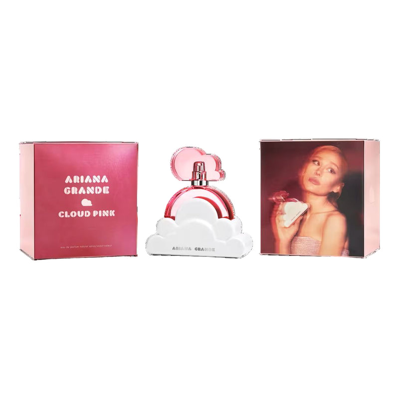 Ariana Grande Cloud Pink Eau de Parfum Spray - 3.4 oz.