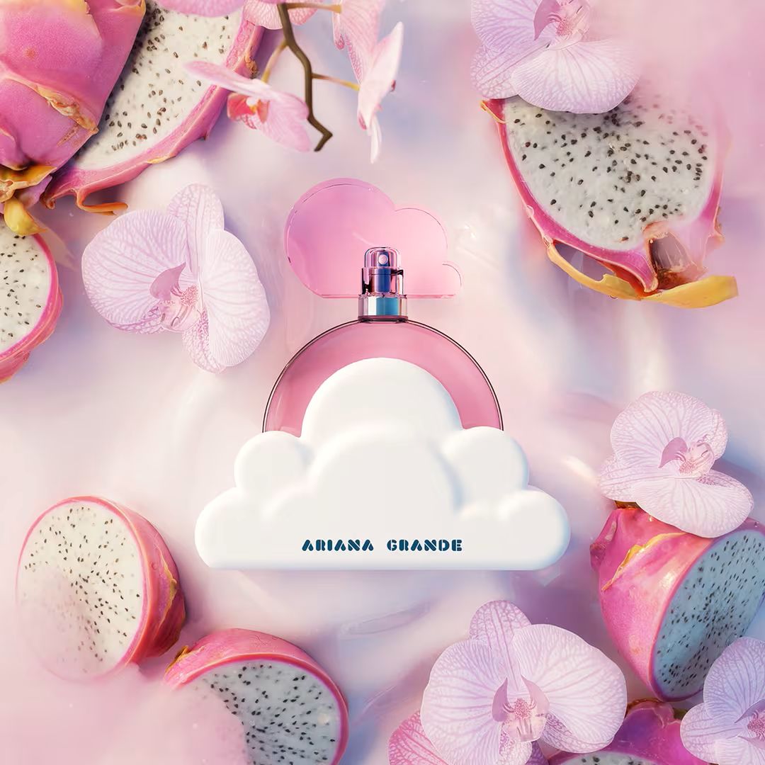 Ariana Grande Cloud Pink Eau de Parfum Spray - 3.4 oz. – ShopCGX