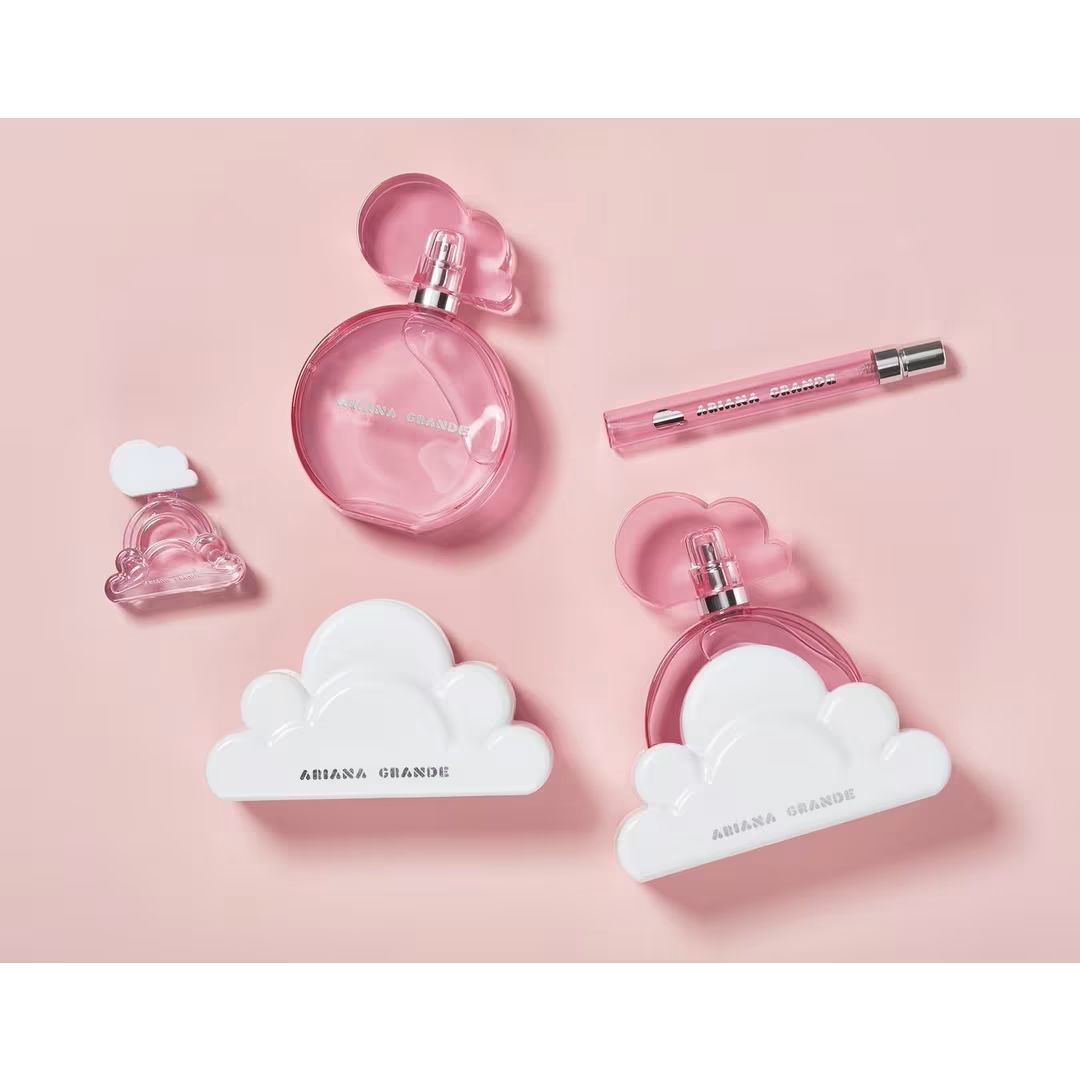 Ariana Grande Cloud Pink Eau de Parfum Spray - 3.4 oz. – ShopCGX