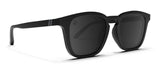 Blenders Eyewear Sydney Soul Singer Polarized Sunglasses - Black/Rubber