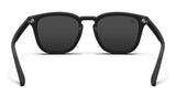 Blenders Eyewear Sydney Soul Singer Polarized Sunglasses - Black/Rubber